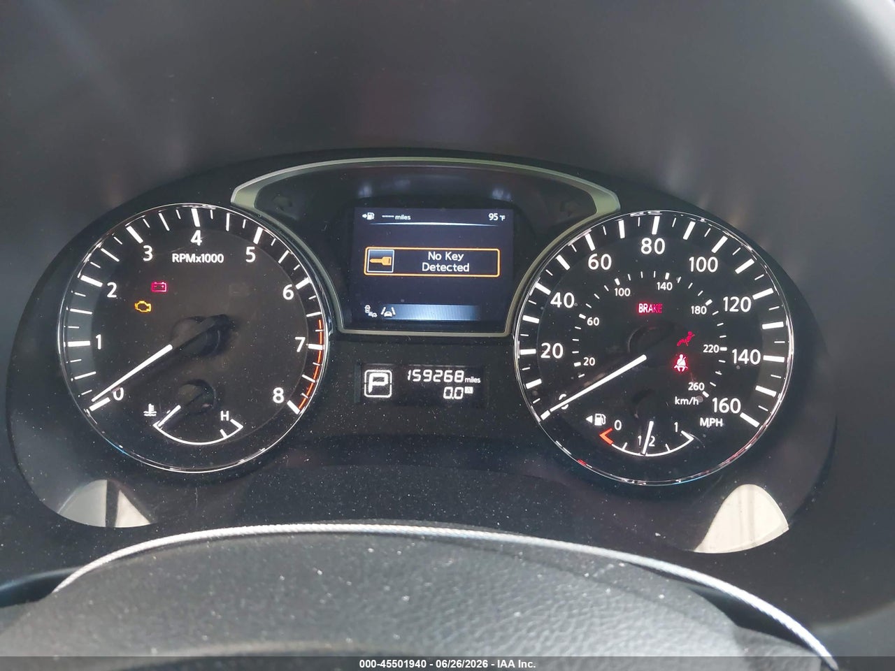 2013 NISSAN ALTIMA 3.5 SL thumbnail 8