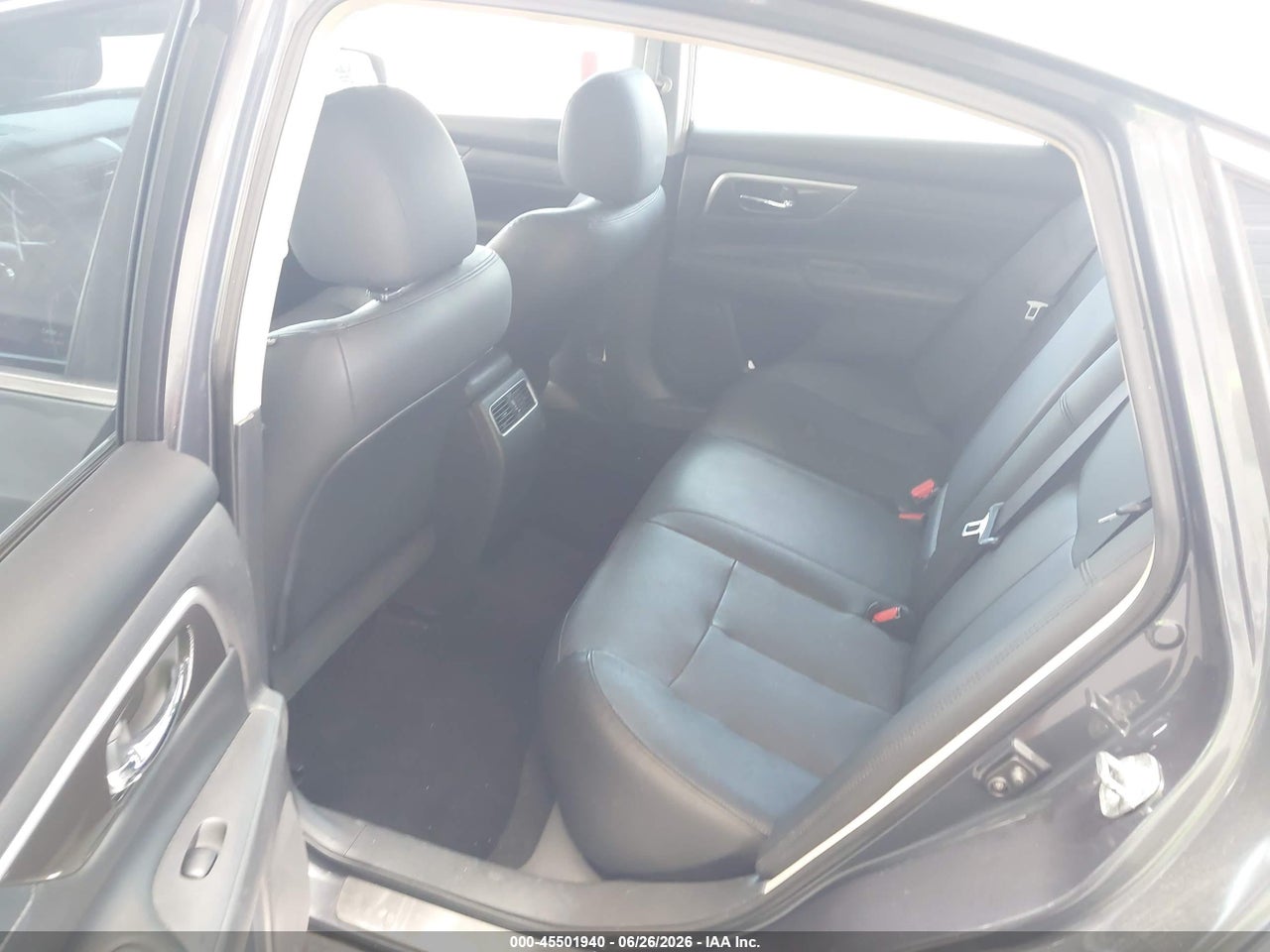 2013 NISSAN ALTIMA 3.5 SL thumbnail 9