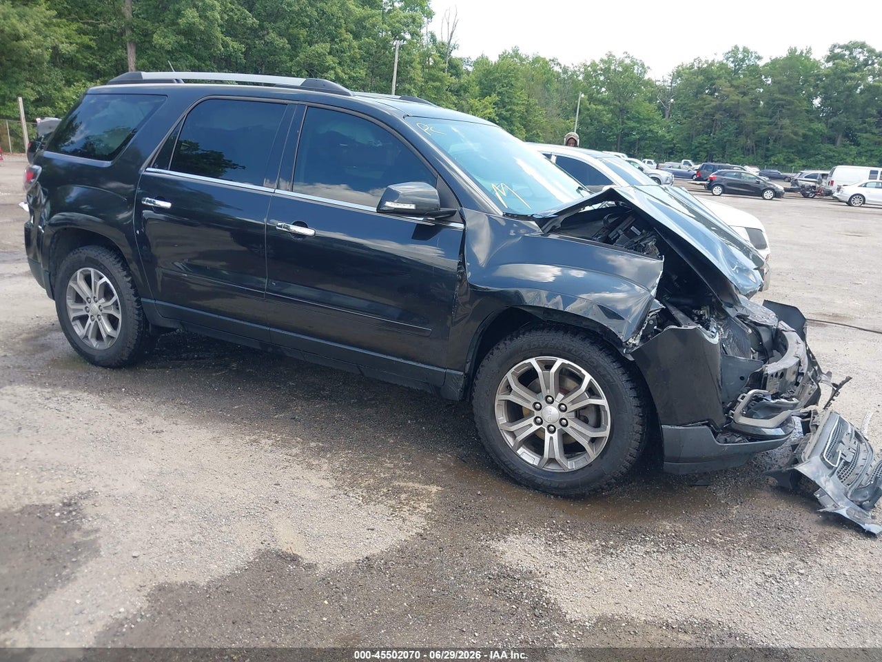 2014 GMC ACADIA SLT-1 thumbnail 2