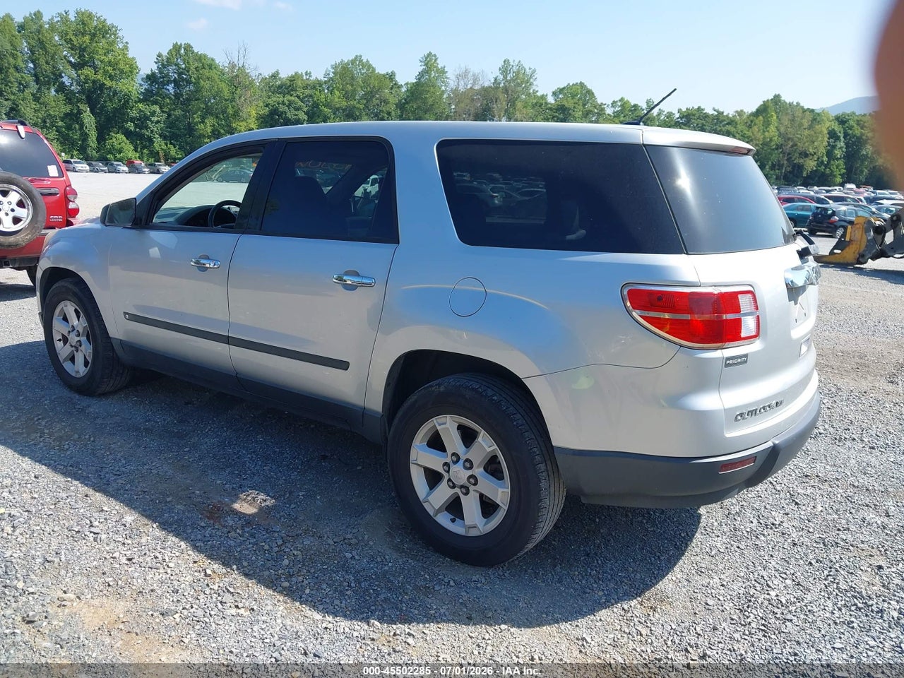 2009 SATURN OUTLOOK XE · 3/12