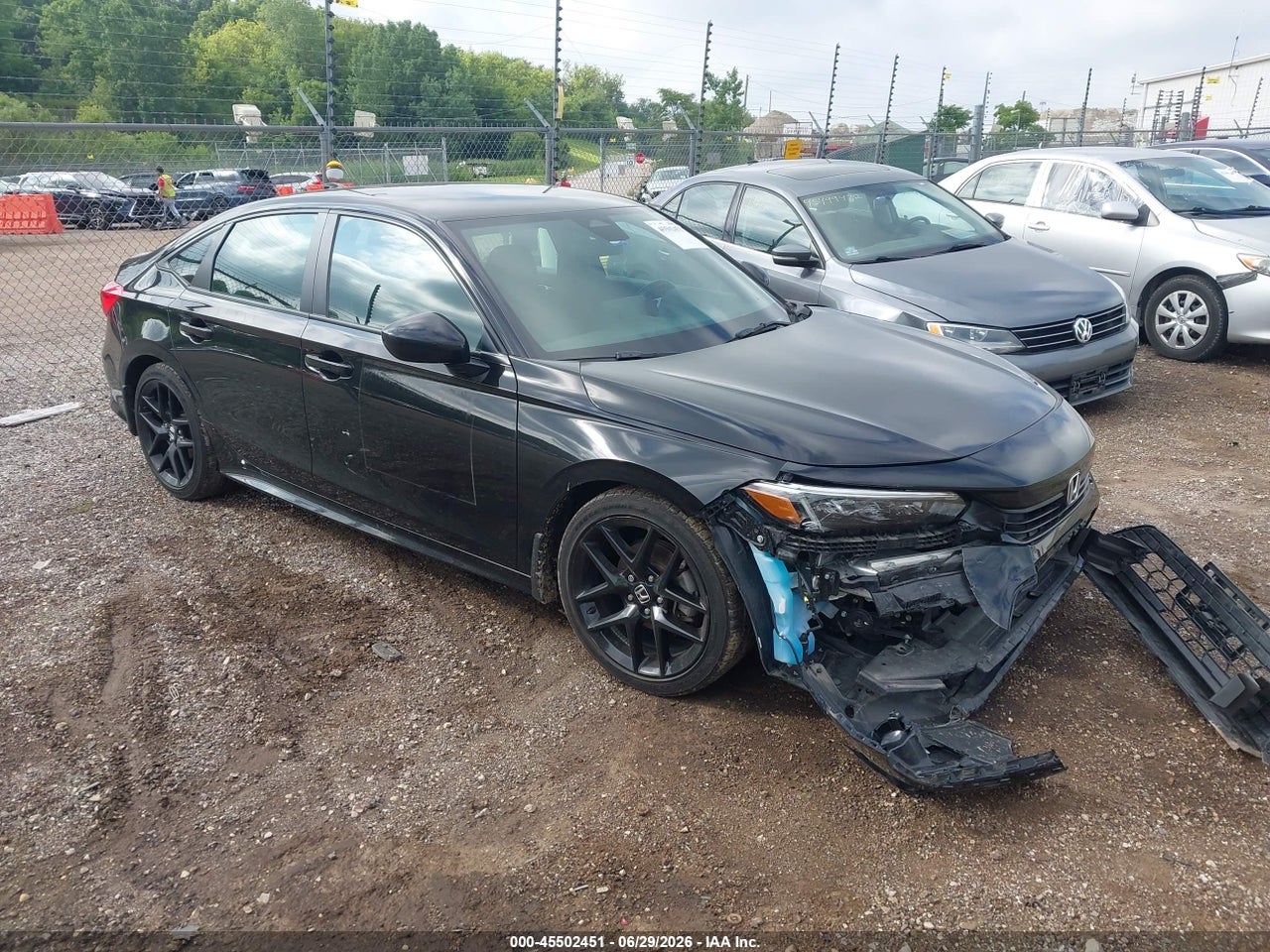 2024 Honda Civic
