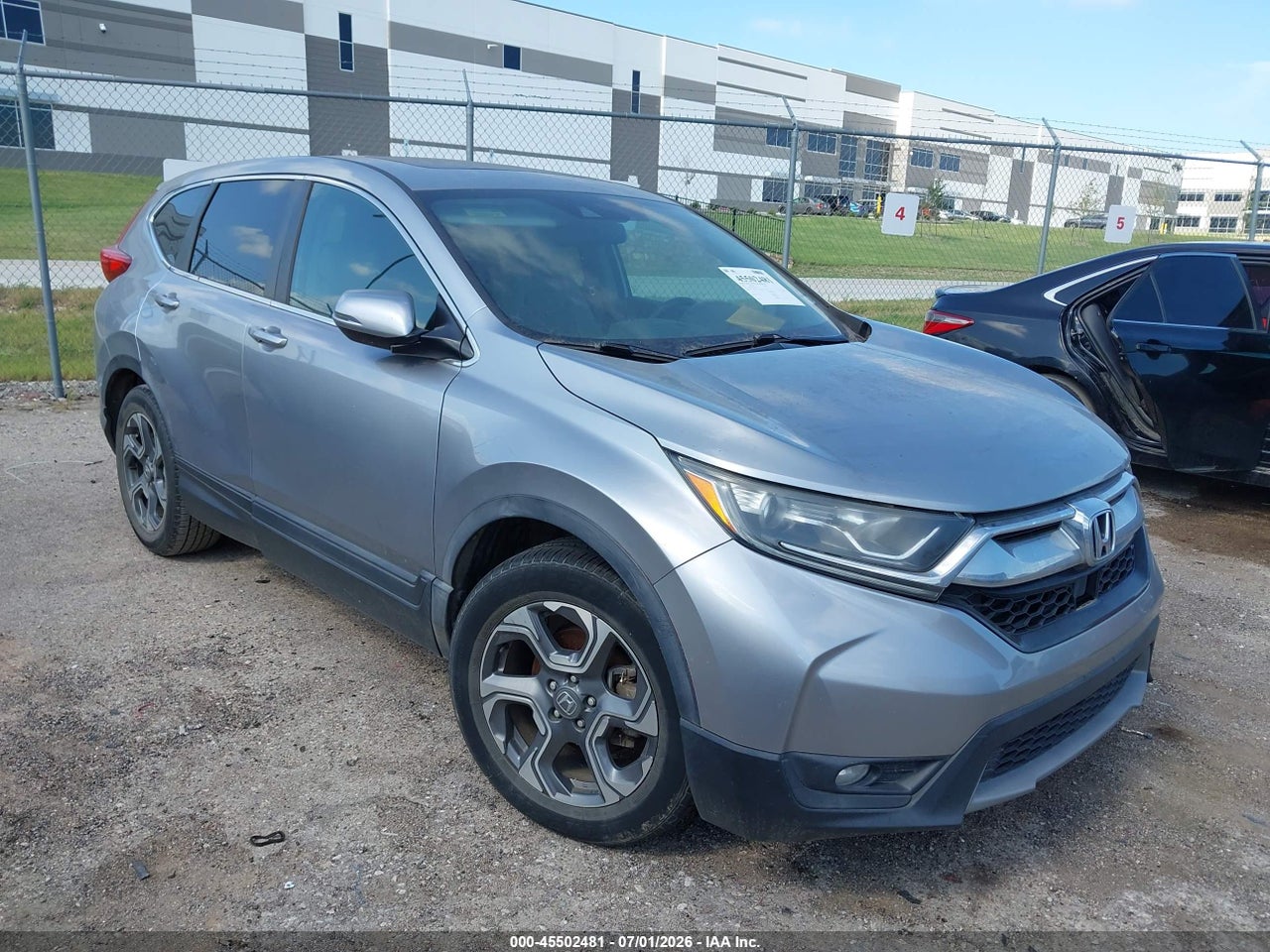 2019 Honda CR-V
