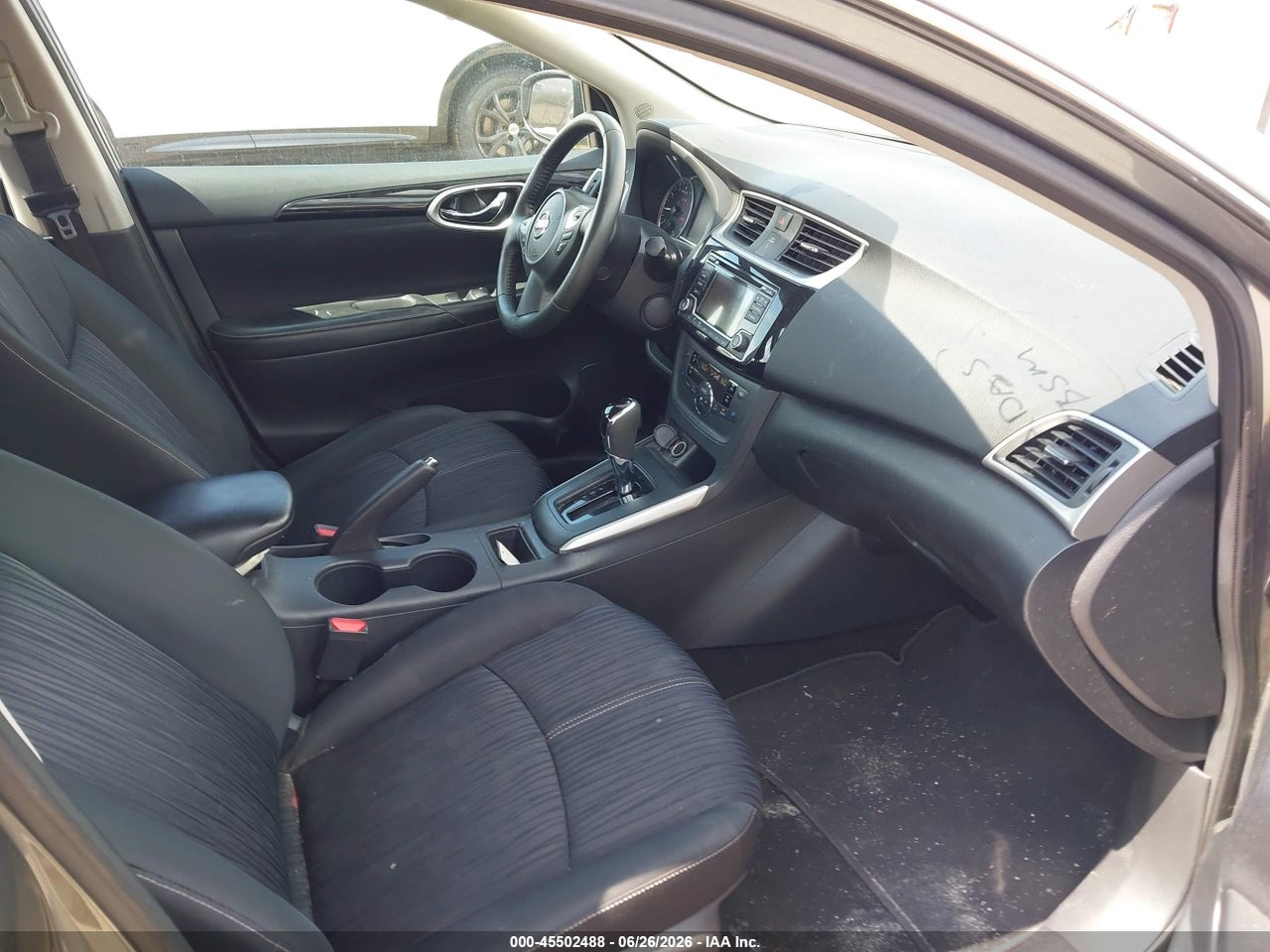 2018 NISSAN SENTRA SV thumbnail 6