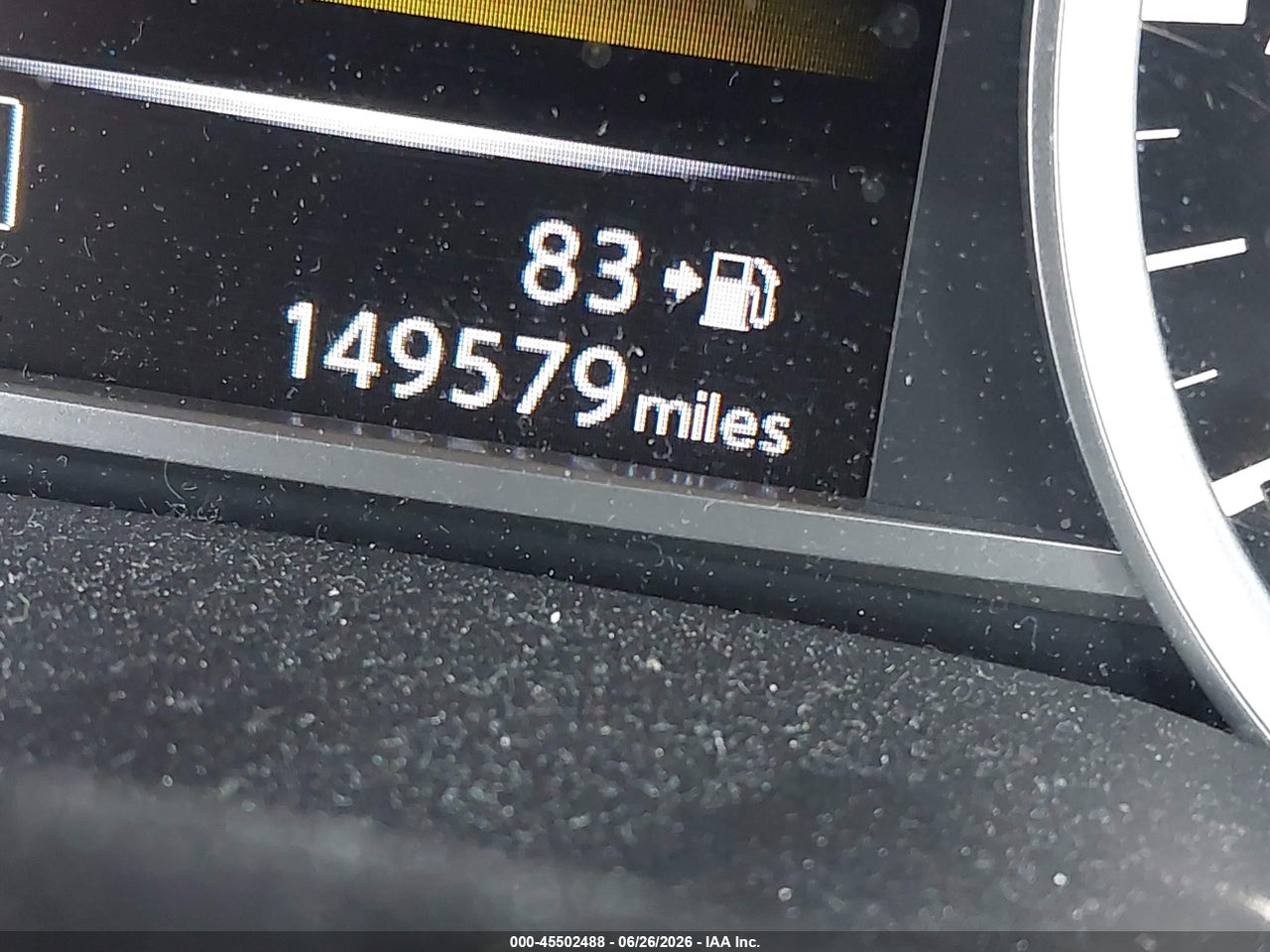 2018 NISSAN SENTRA SV thumbnail 8