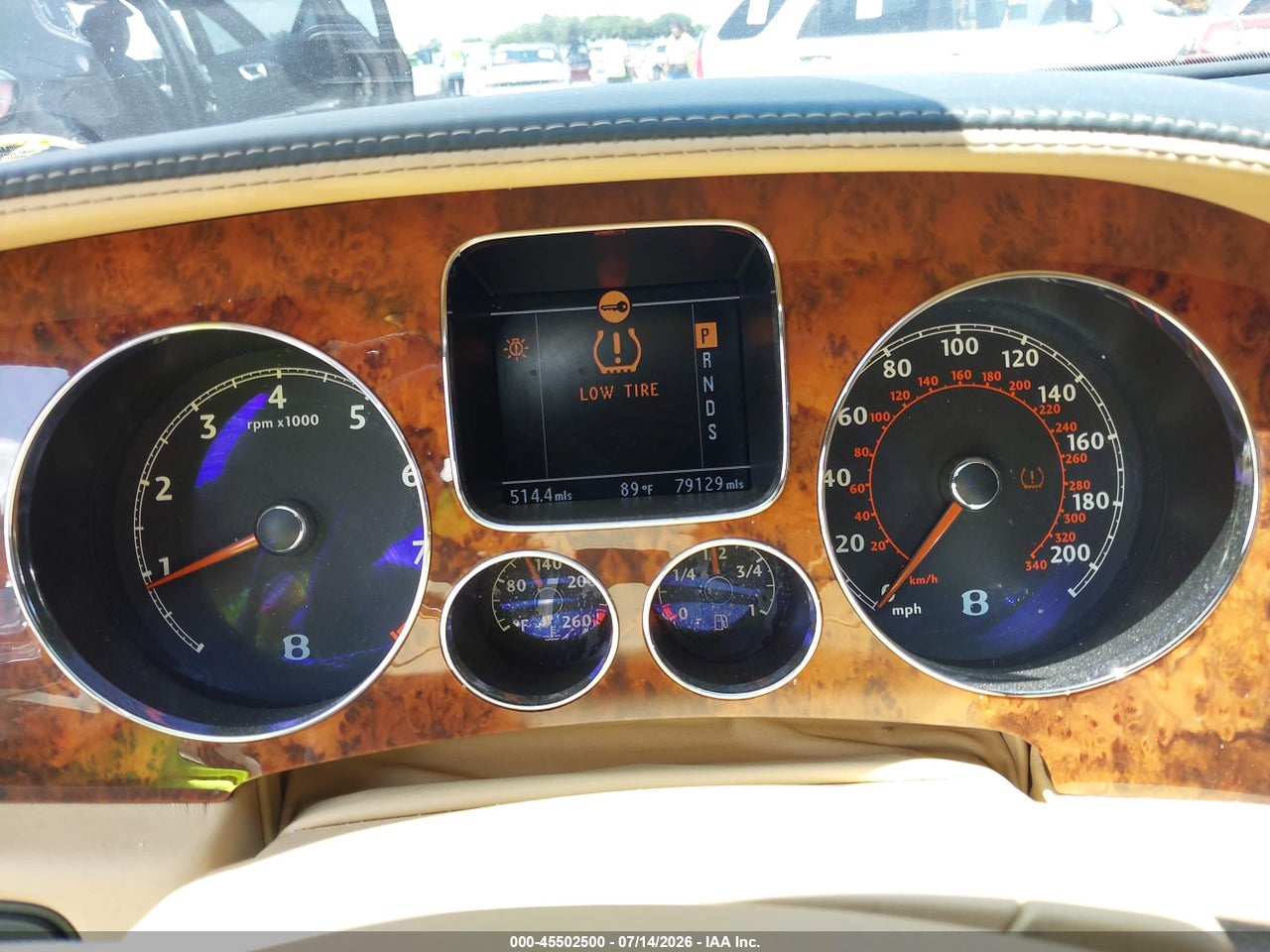 2008 BENTLEY CONTINENTAL GT SPEED thumbnail 8