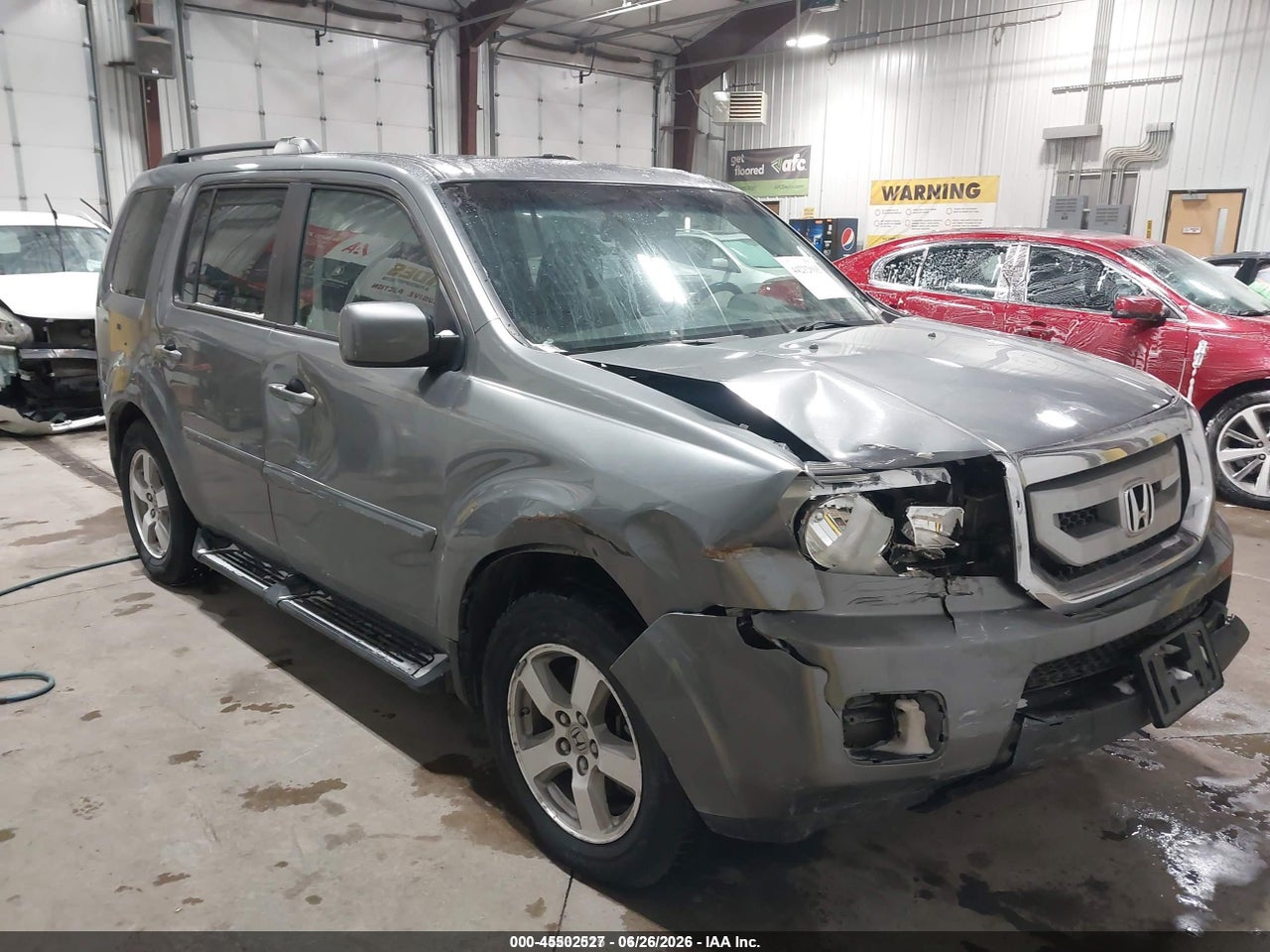 2009 Honda Pilot