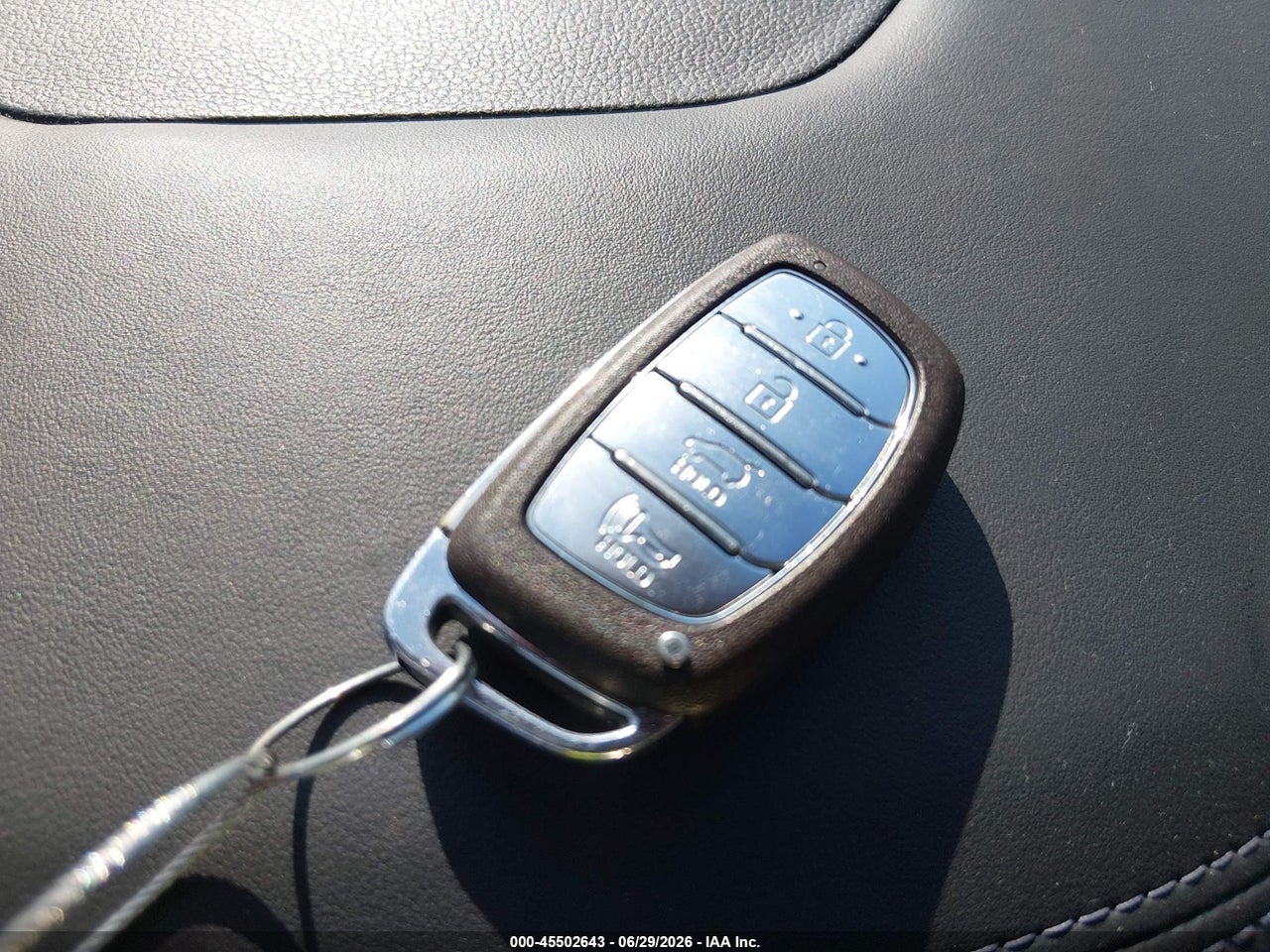 2016 HYUNDAI TUCSON LIMITED thumbnail 12