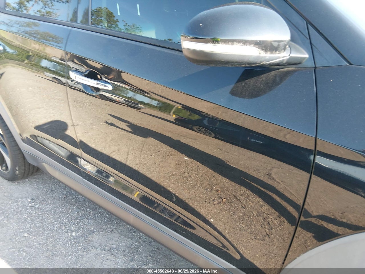 2016 HYUNDAI TUCSON LIMITED thumbnail 7