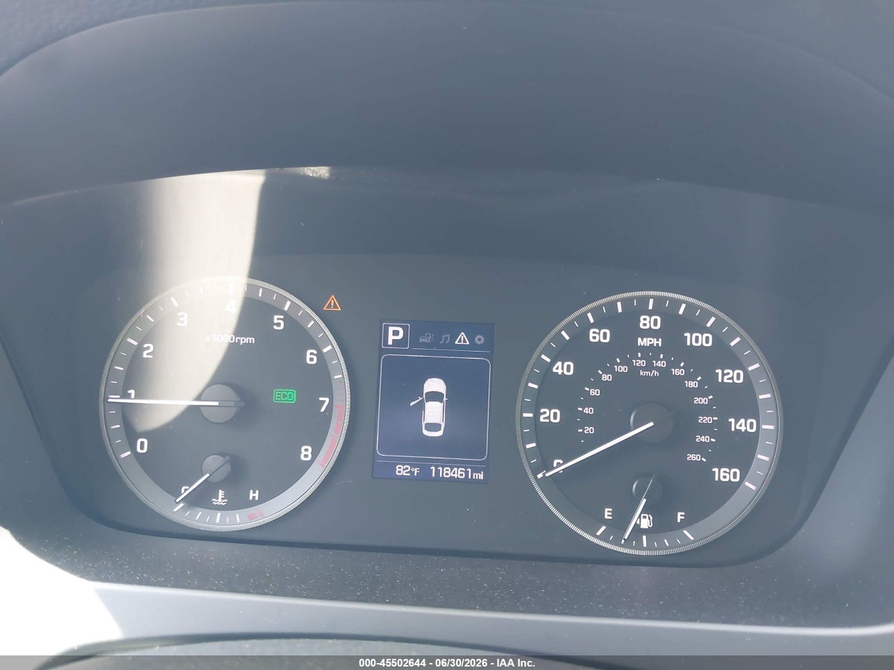 2017 HYUNDAI SONATA LIMITED thumbnail 8