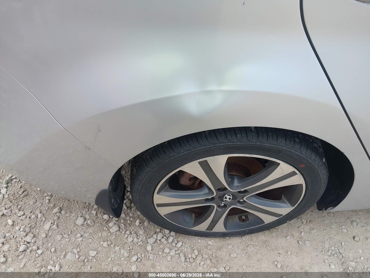 2015 HYUNDAI ELANTRA SPORT thumbnail 7