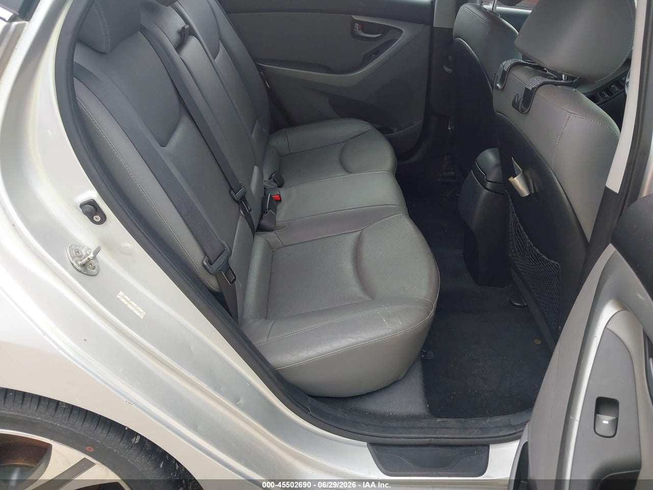 2015 HYUNDAI ELANTRA SPORT thumbnail 9