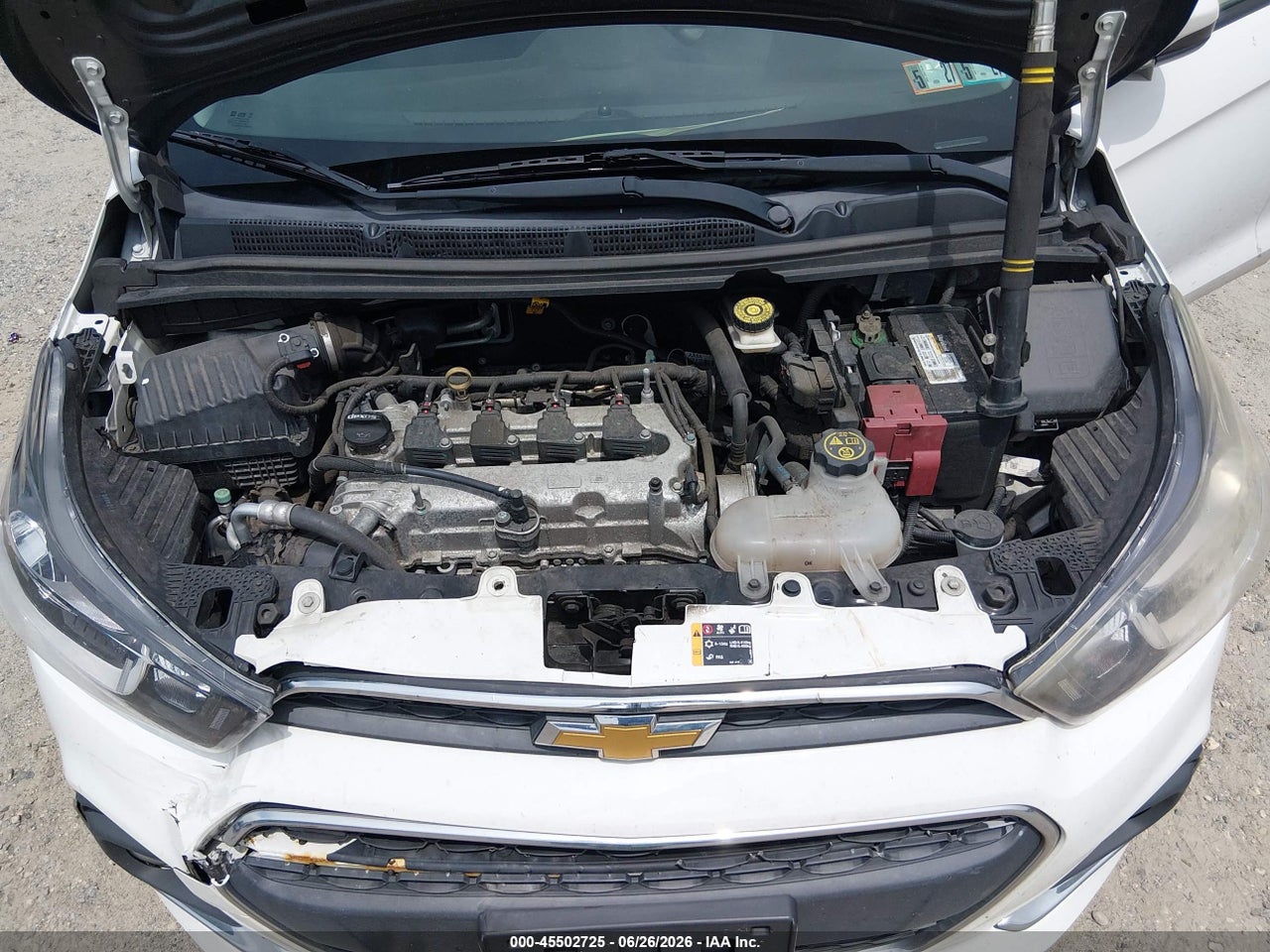 2016 CHEVROLET SPARK 1LT CVT thumbnail 11