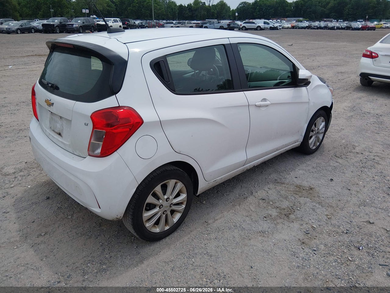 2016 CHEVROLET SPARK 1LT CVT thumbnail 5