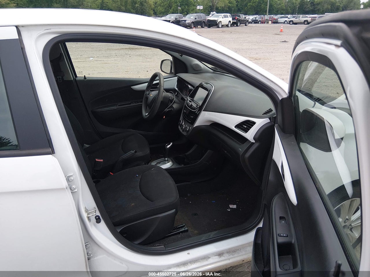 2016 CHEVROLET SPARK 1LT CVT thumbnail 6