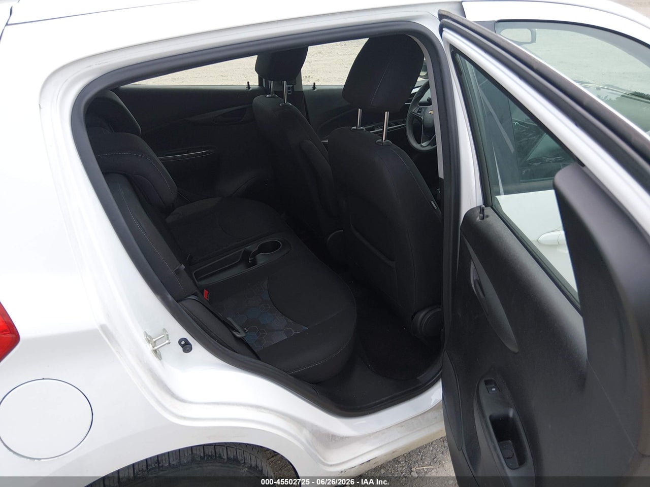 2016 CHEVROLET SPARK 1LT CVT thumbnail 9
