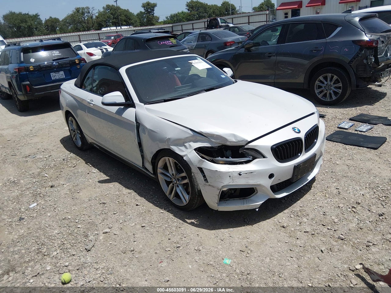 2017 BMW 230I · 1/12