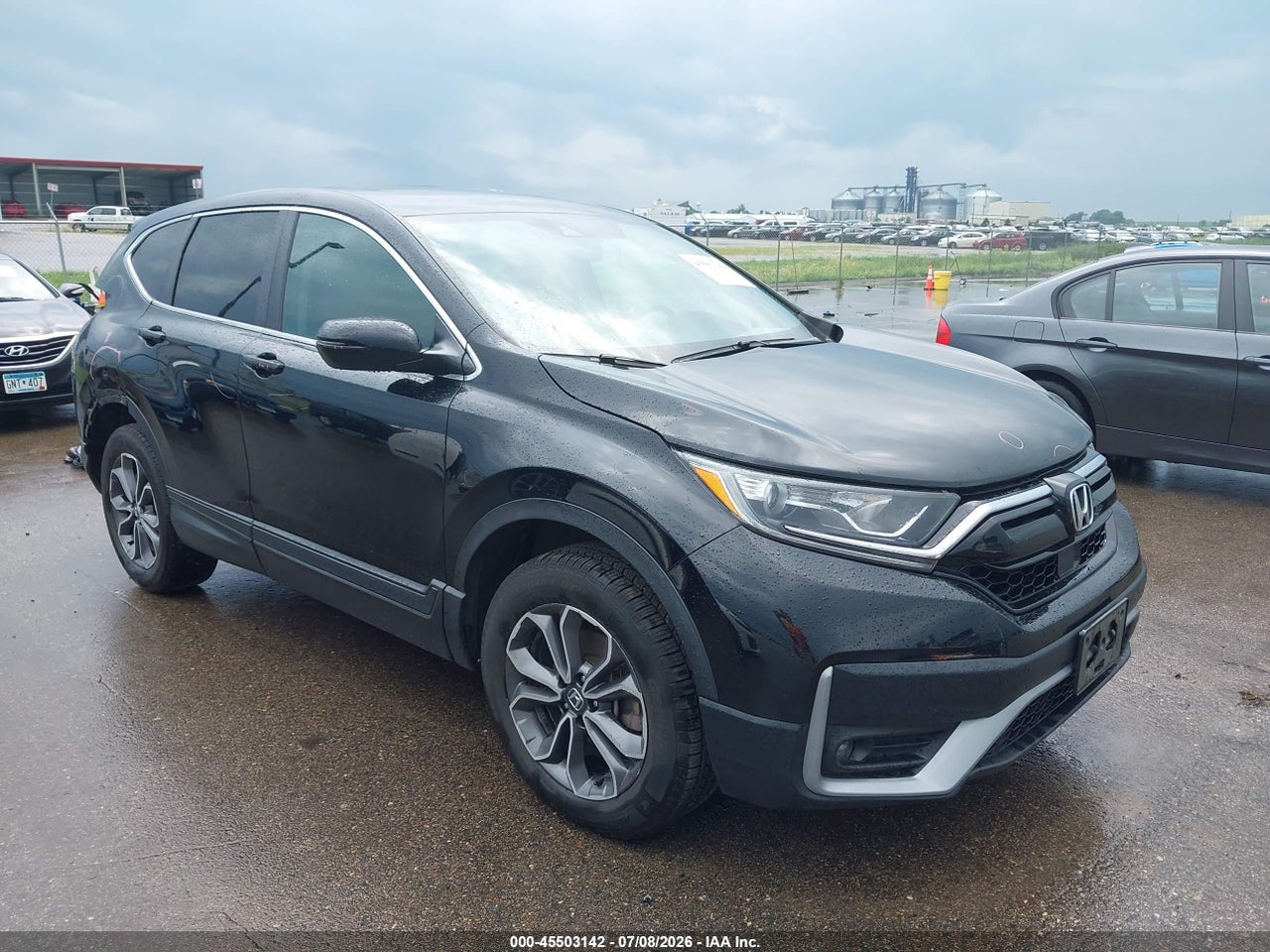 2020 Honda CR-V