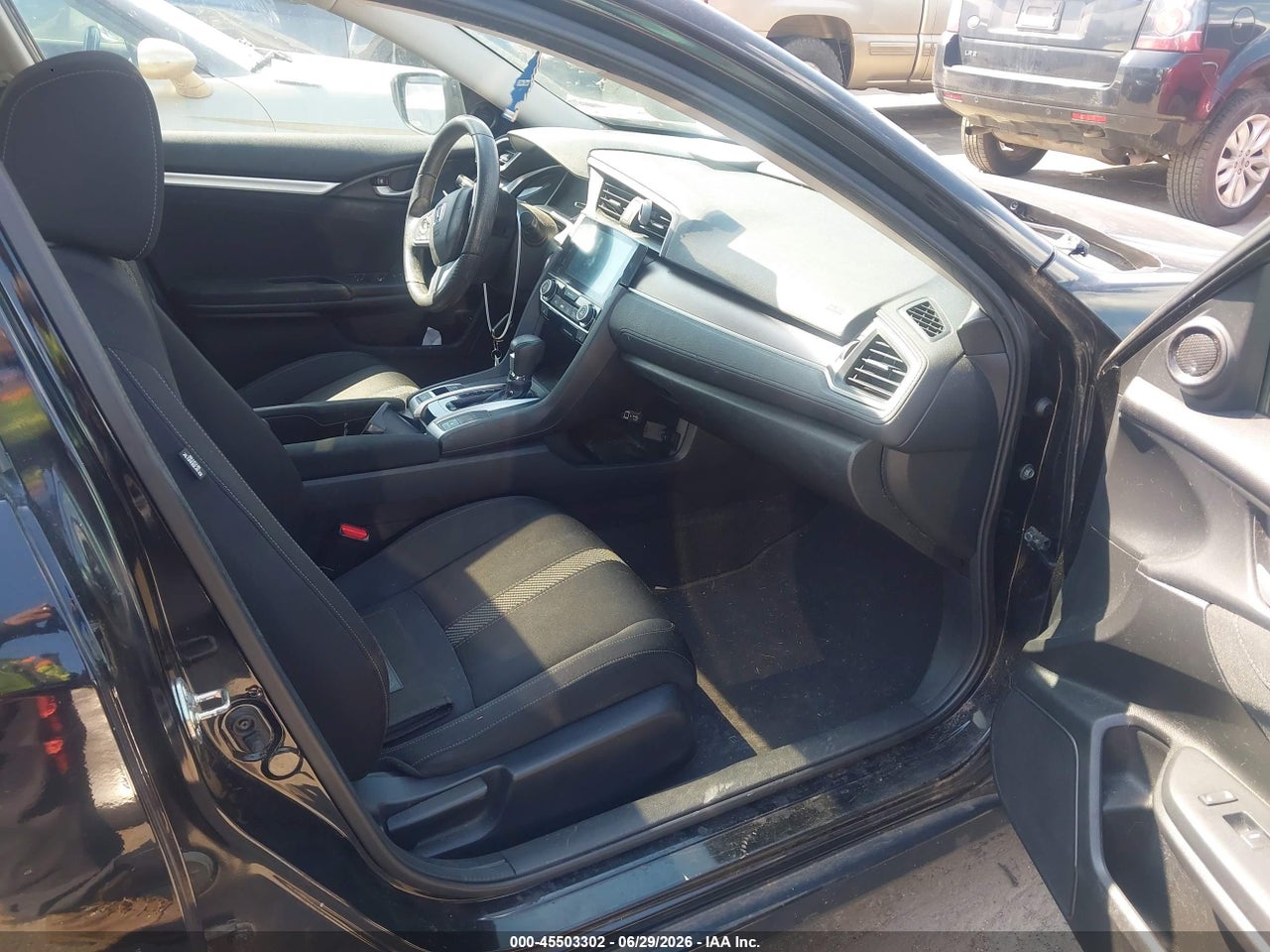 2016 HONDA CIVIC EX-T thumbnail 6