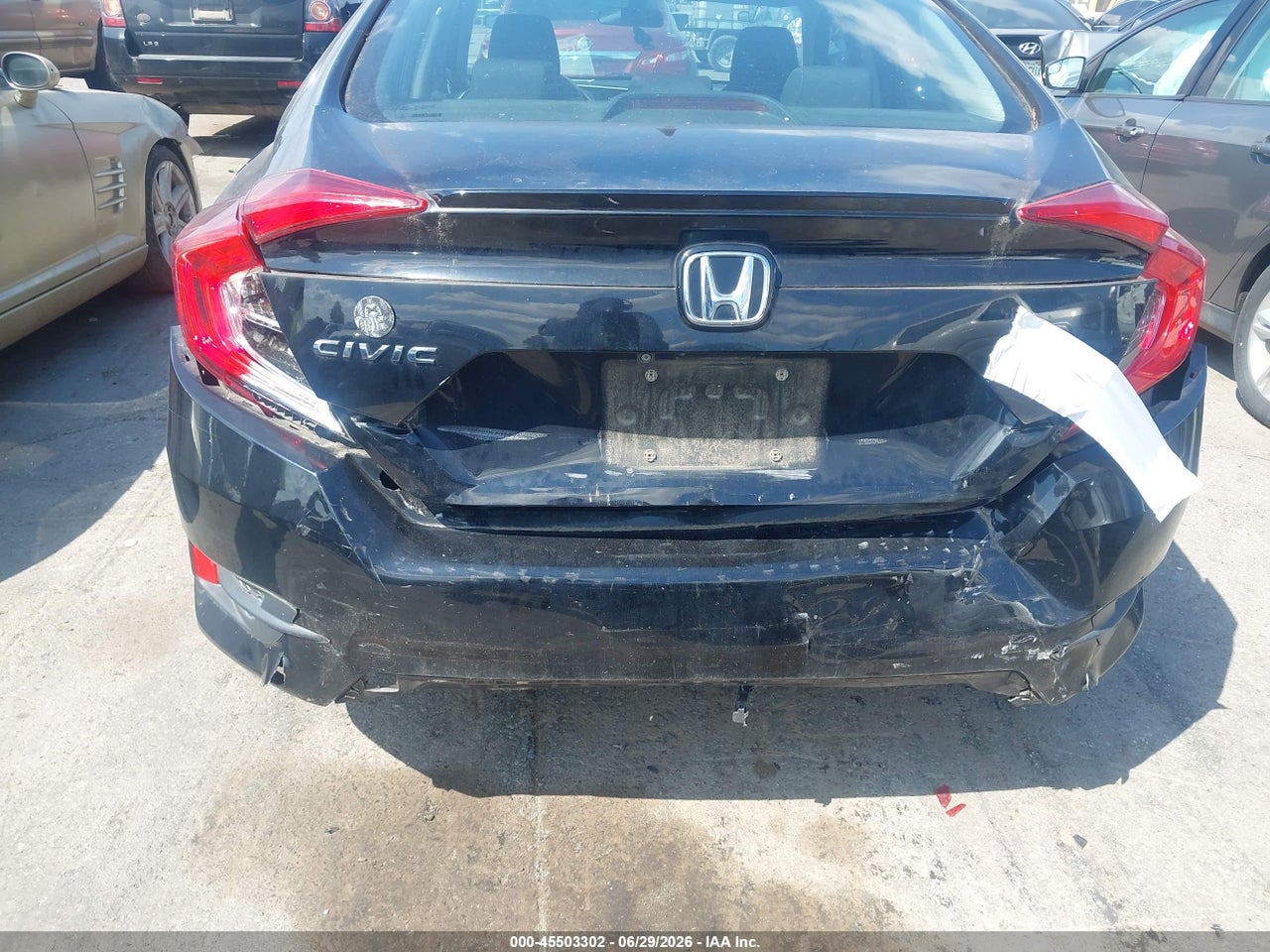 2016 HONDA CIVIC EX-T thumbnail 7