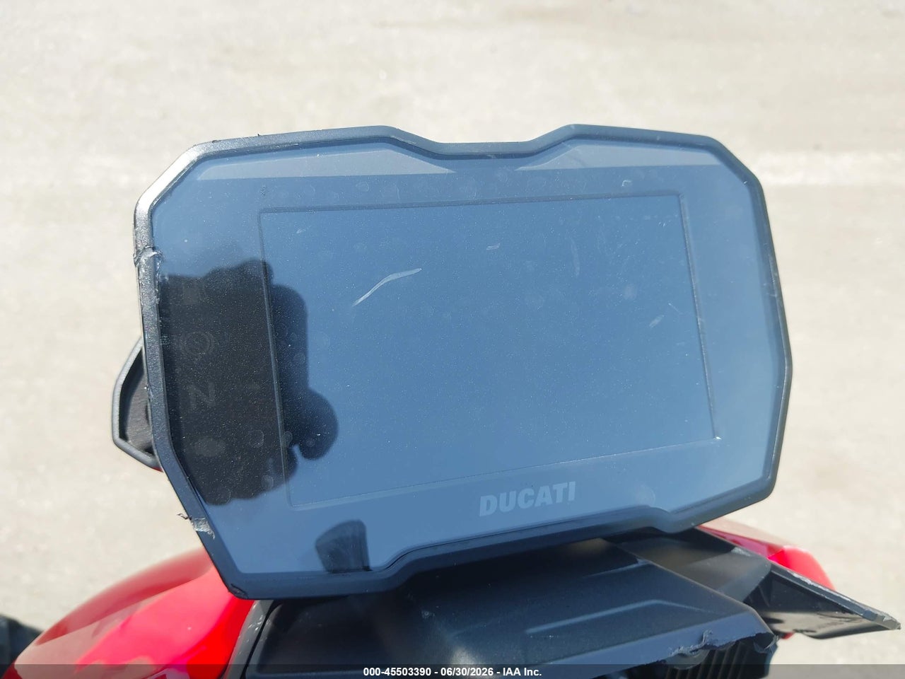 2021 DUCATI STREETFIGHTER V4/V4S thumbnail 8