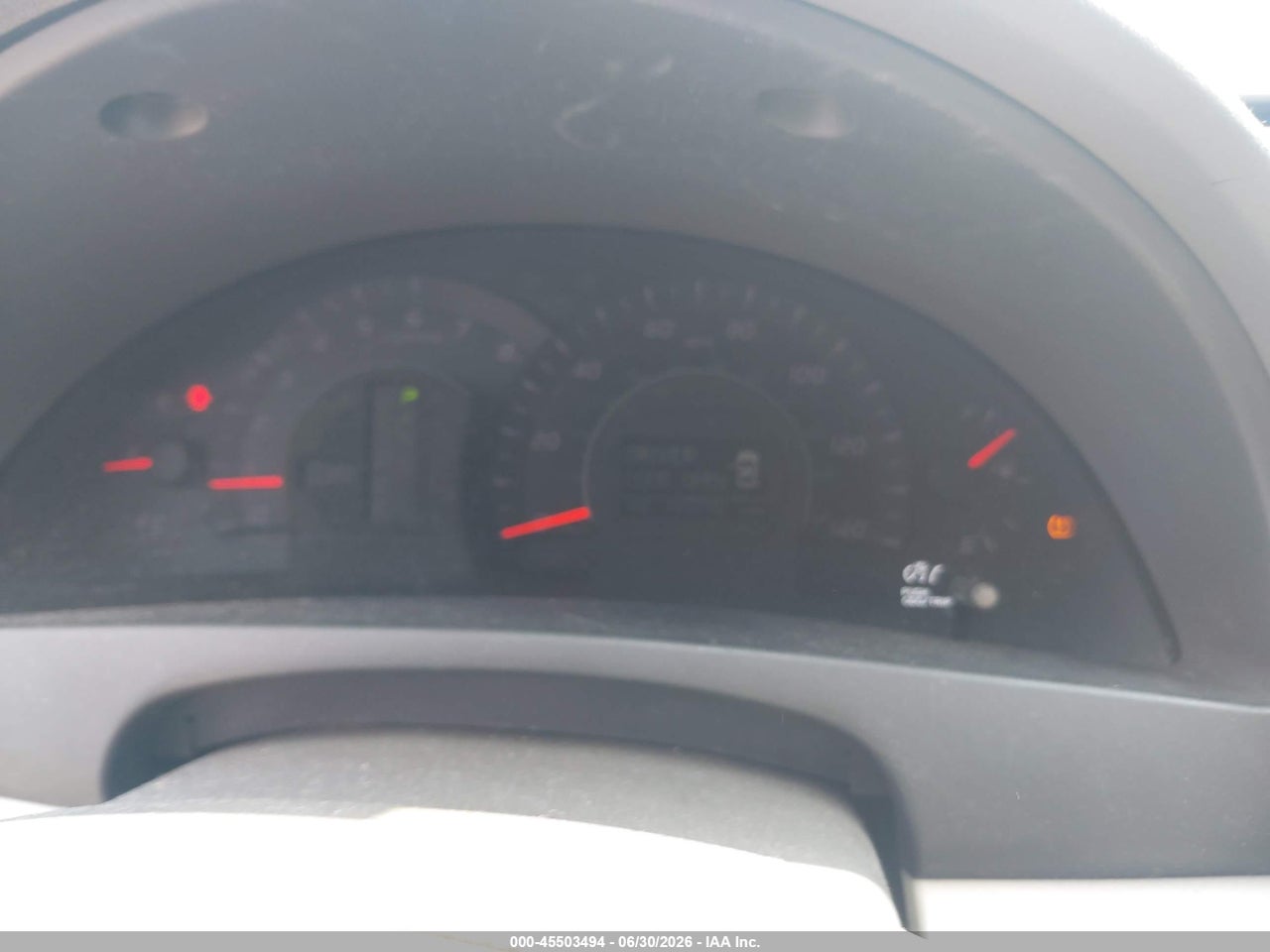 2008 TOYOTA CAMRY XLE thumbnail 8
