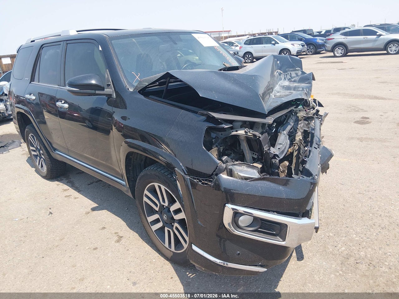2015 Toyota 4Runner