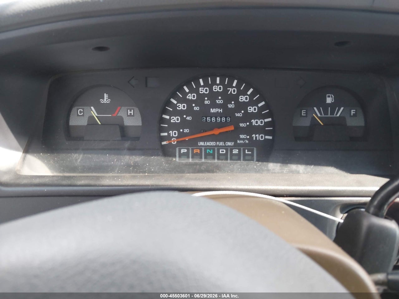 1992 TOYOTA PICKUP 1/2 TON EX LNG WHLBSE DLX thumbnail 8