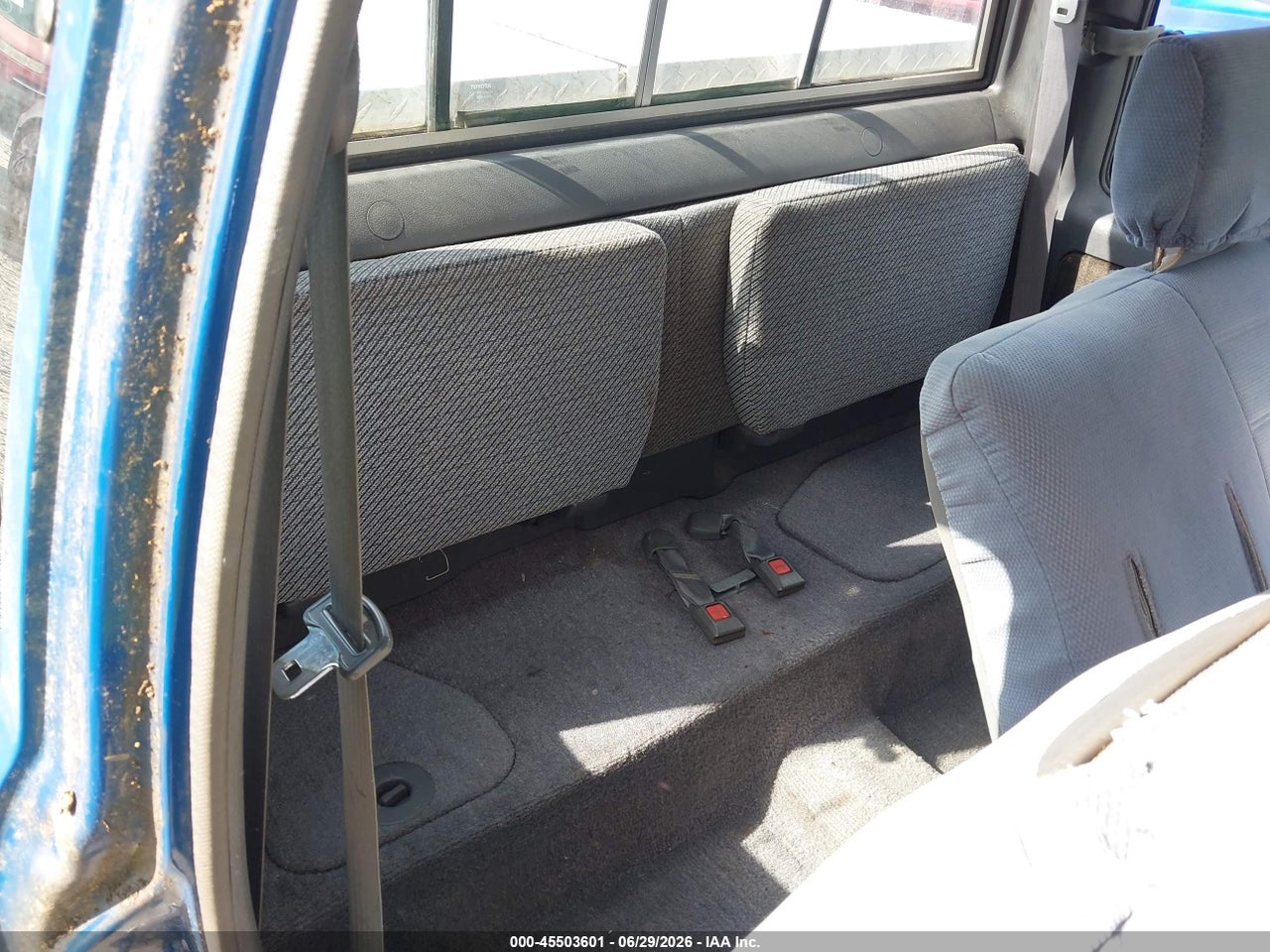1992 TOYOTA PICKUP 1/2 TON EX LNG WHLBSE DLX thumbnail 9