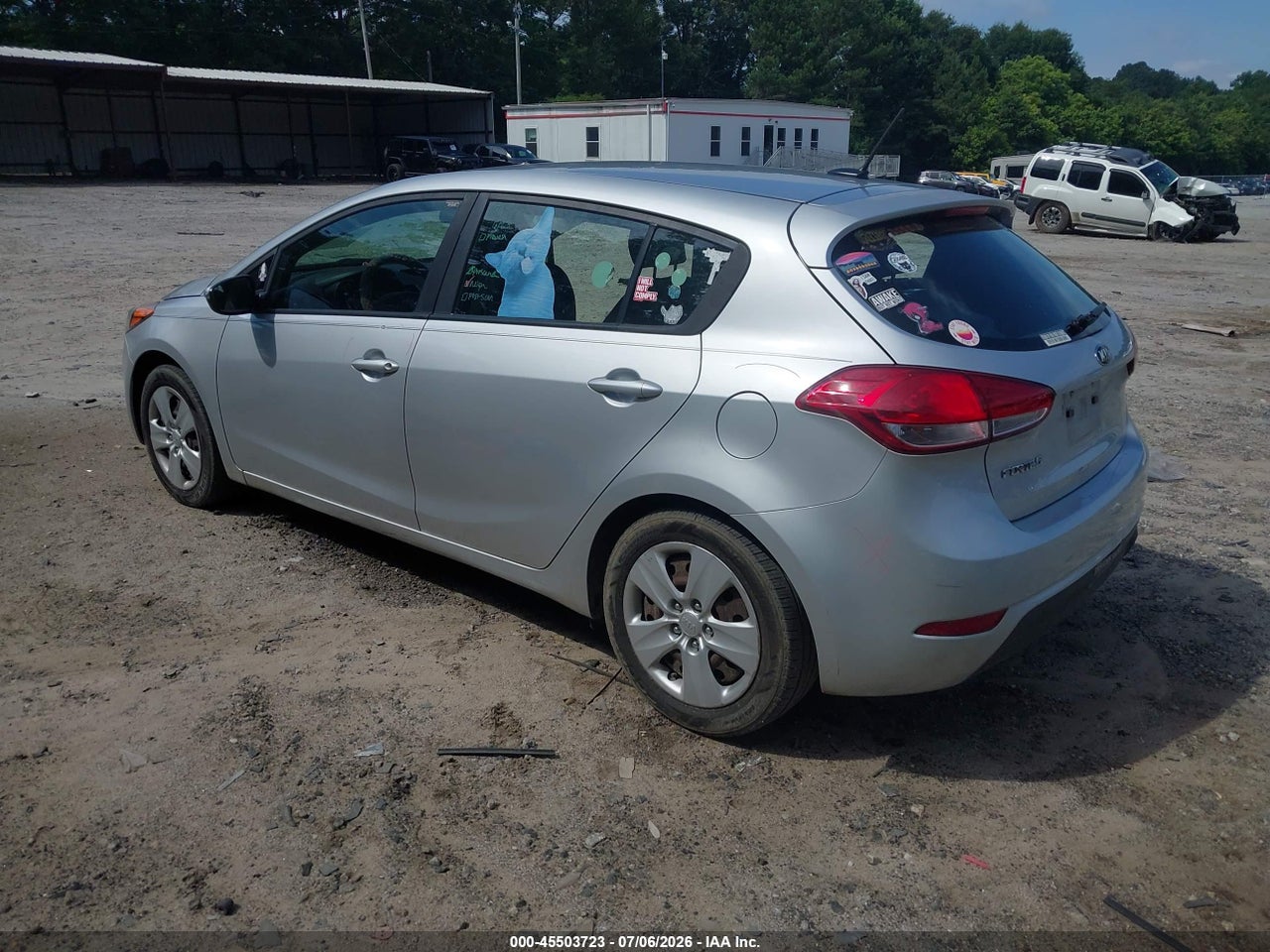 2016 KIA FORTE LX thumbnail 4