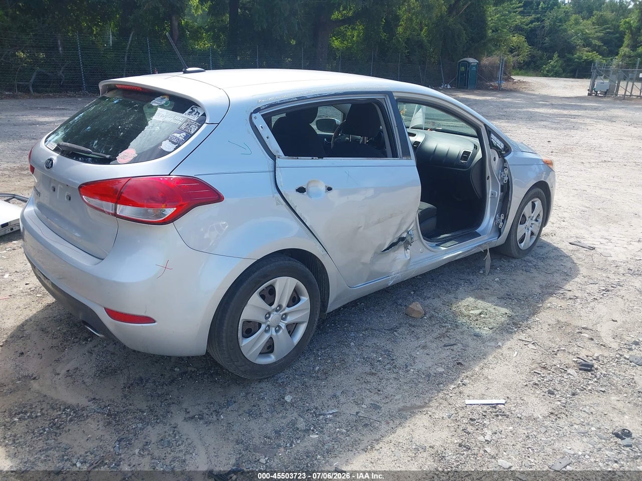 2016 KIA FORTE LX thumbnail 5