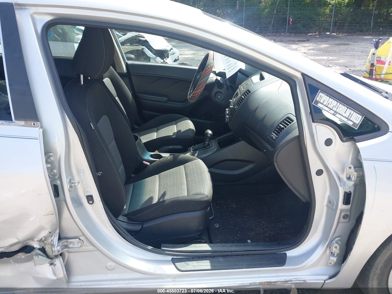 2016 KIA FORTE LX thumbnail 6