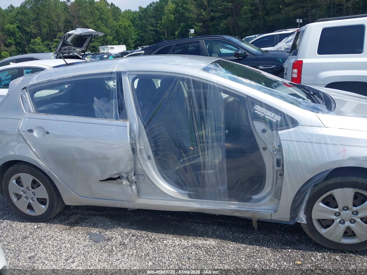 2016 KIA FORTE LX thumbnail 7