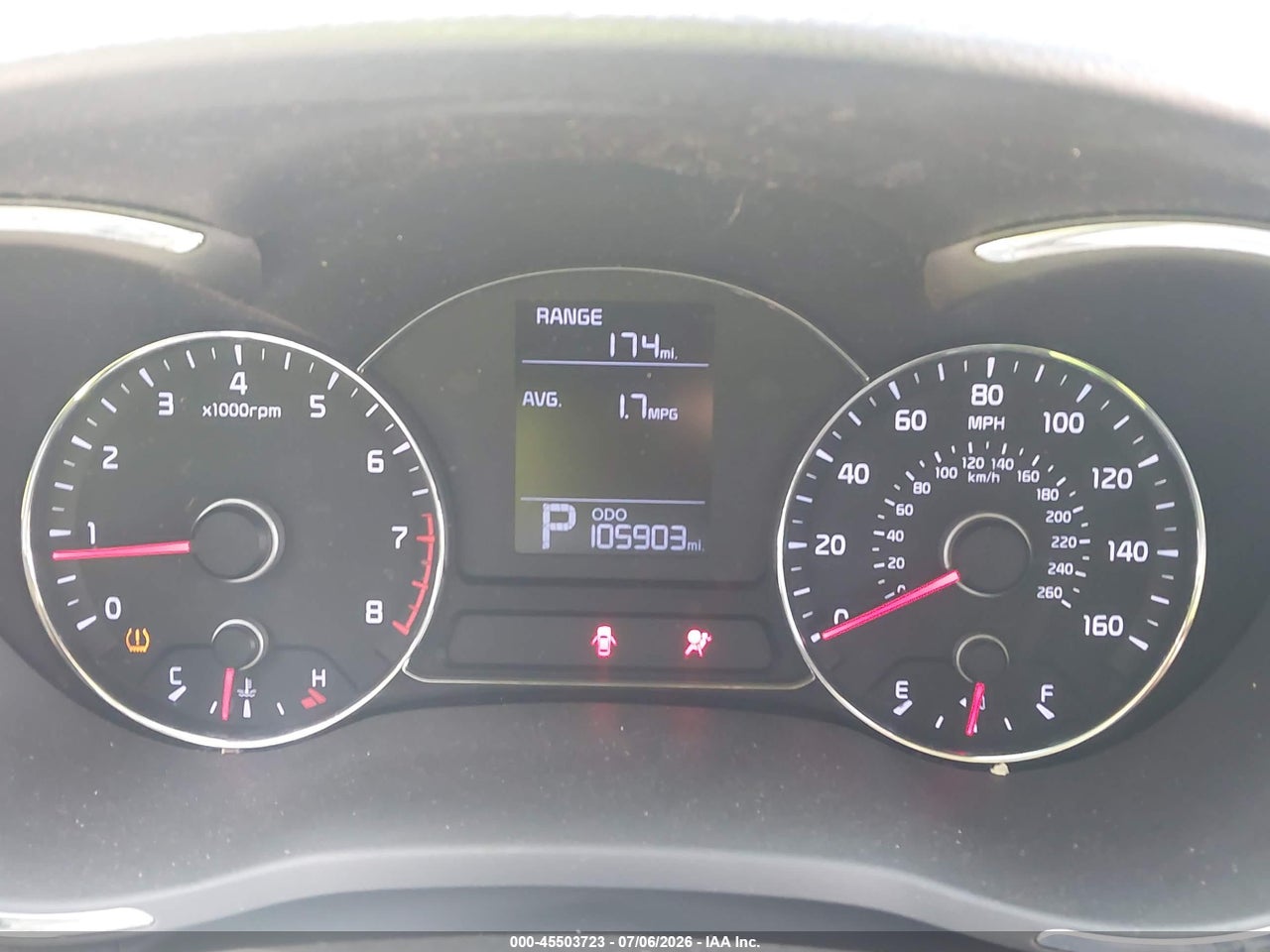 2016 KIA FORTE LX thumbnail 8