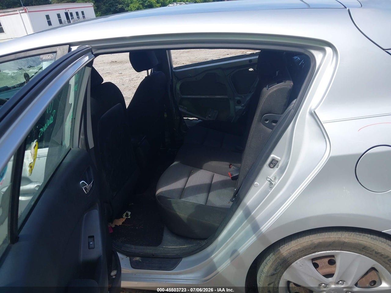 2016 KIA FORTE LX thumbnail 9