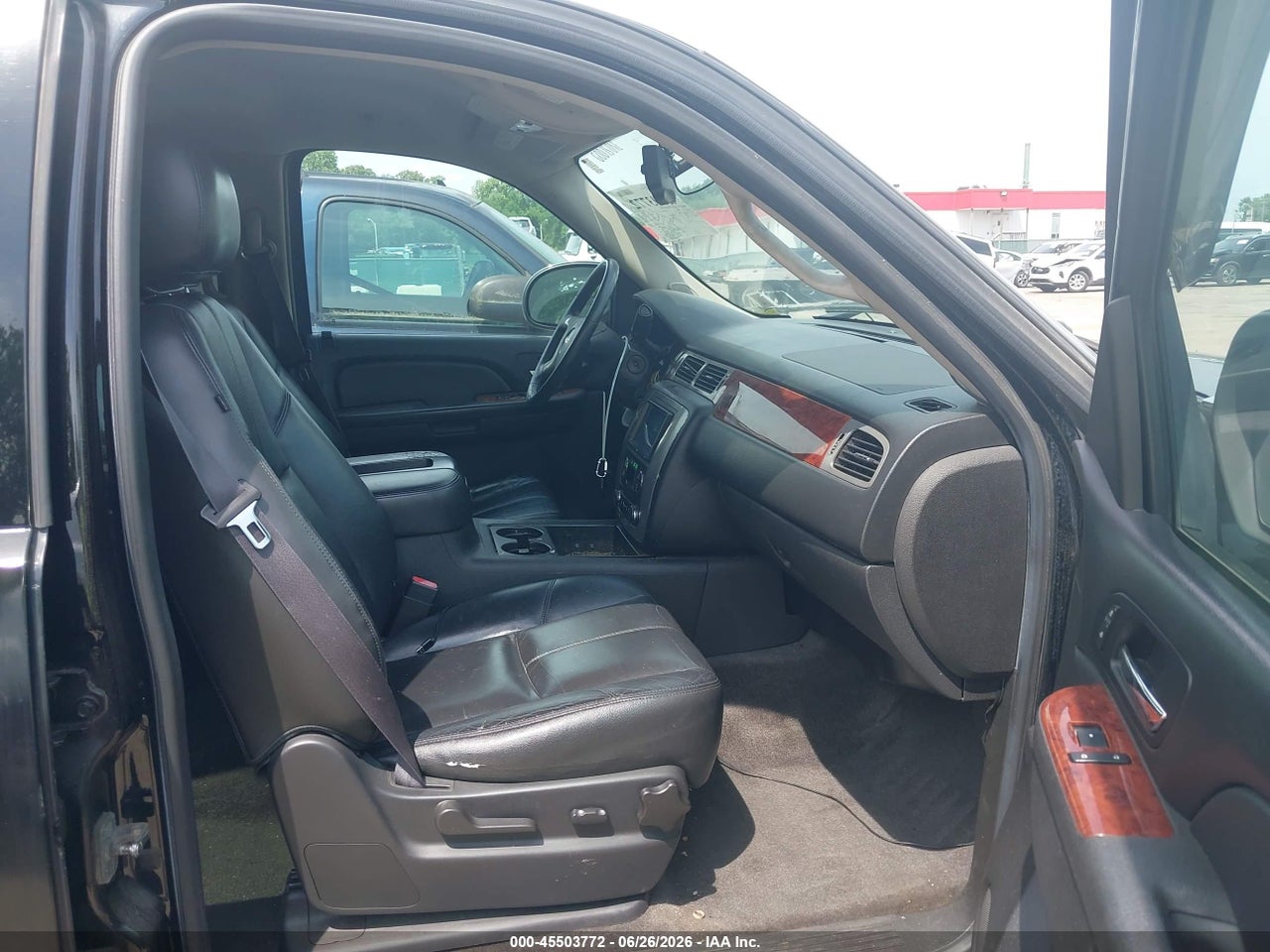 2014 GMC YUKON XL 1500 SLT · 5/12