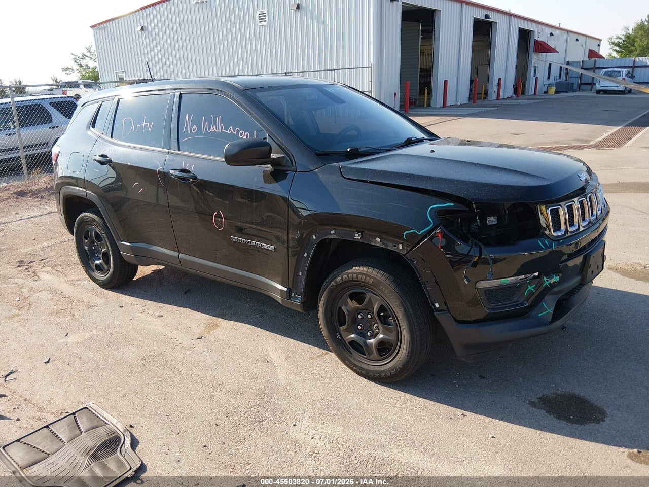 2018 Jeep Compass