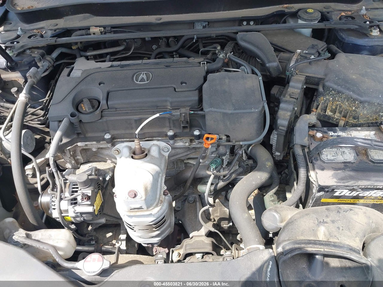 2016 ACURA TLX TECH thumbnail 11