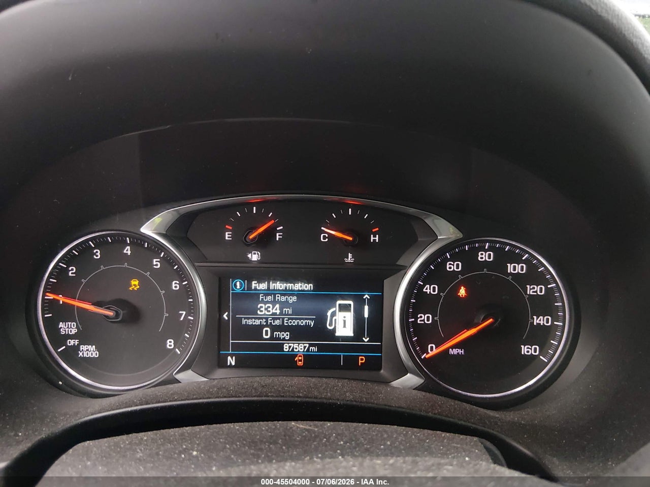 2018 GMC TERRAIN SLT thumbnail 8
