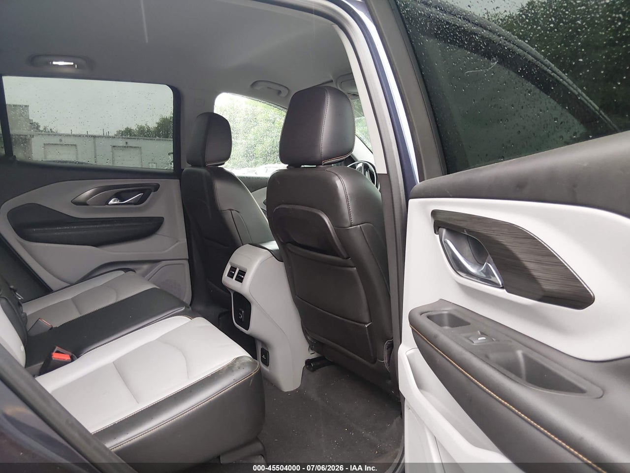 2018 GMC TERRAIN SLT thumbnail 9