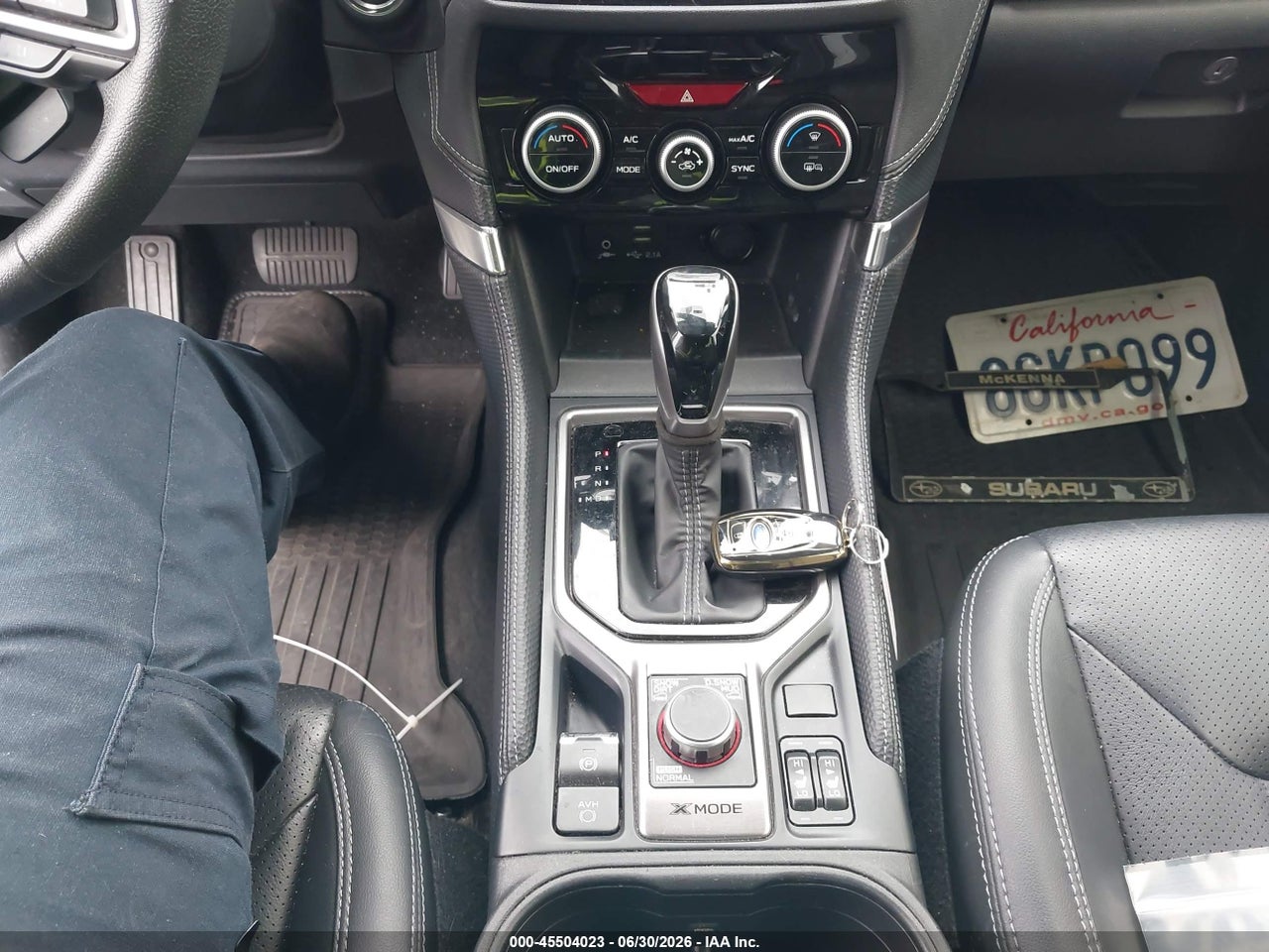 2019 SUBARU FORESTER TOURING thumbnail 12