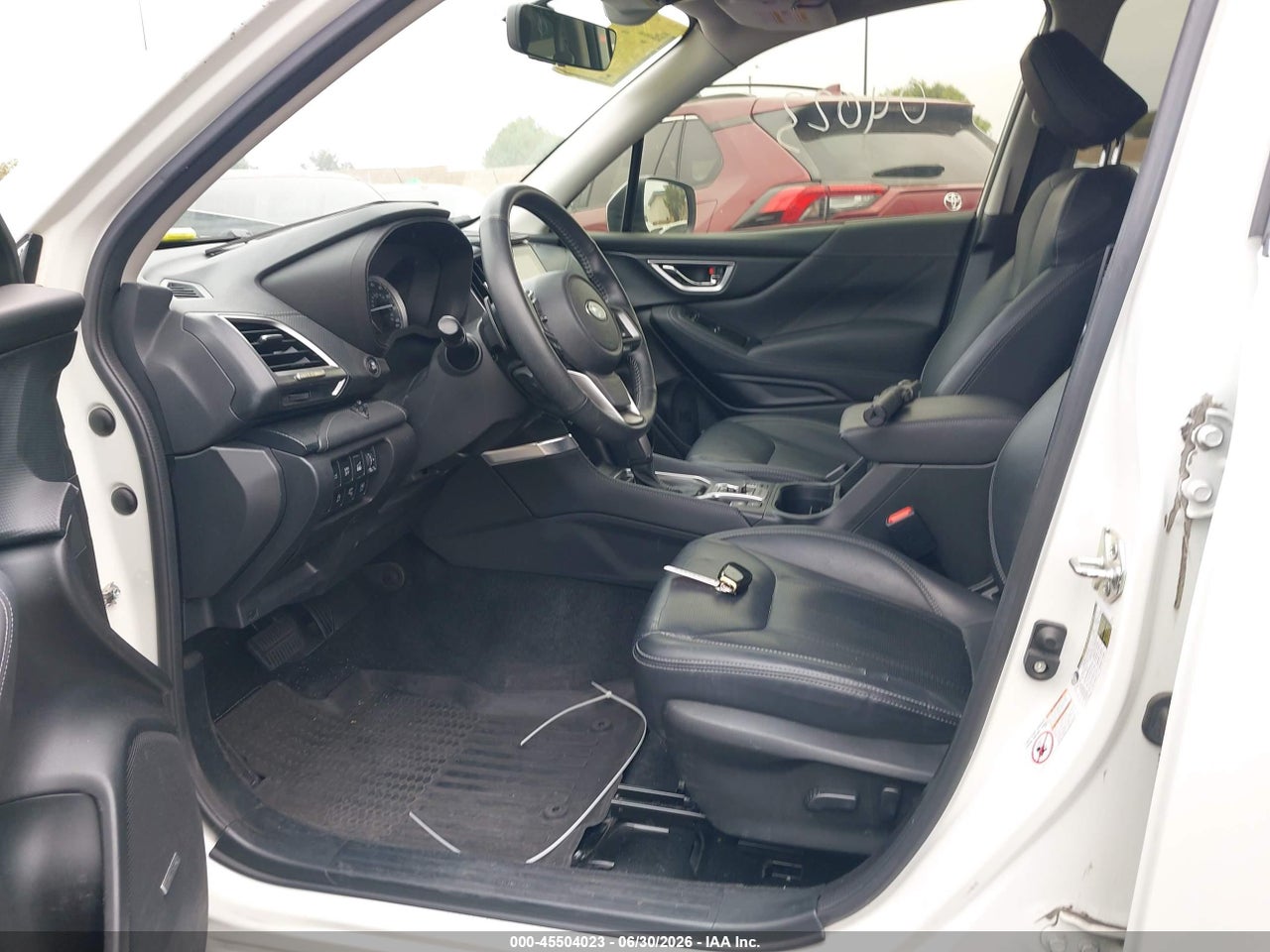 2019 SUBARU FORESTER TOURING thumbnail 6