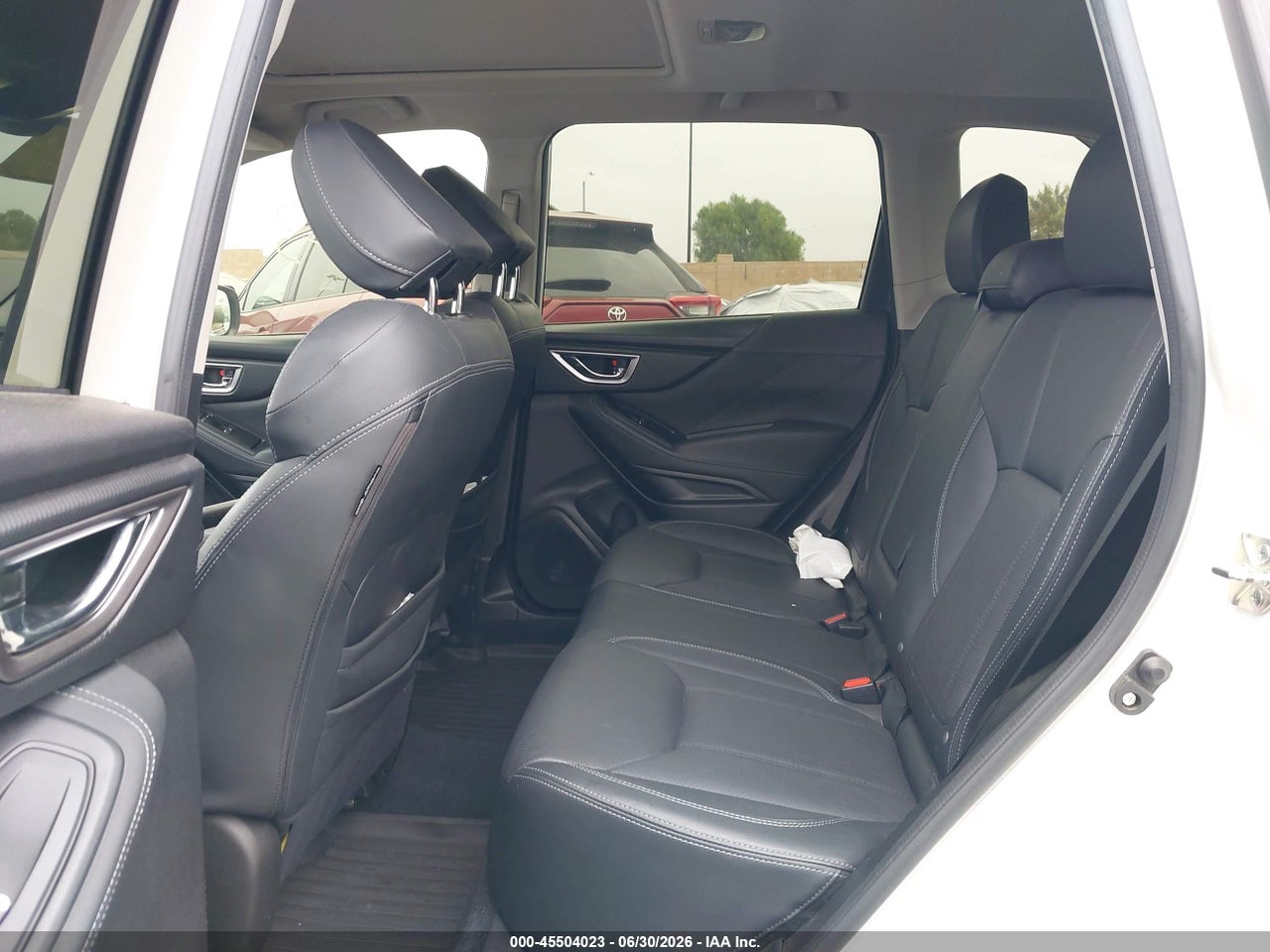 2019 SUBARU FORESTER TOURING thumbnail 9