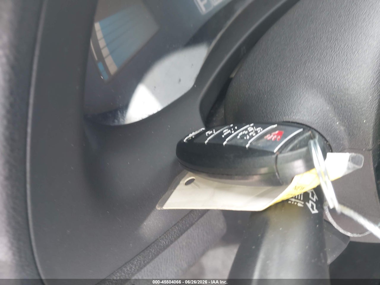2015 NISSAN LEAF S thumbnail 12