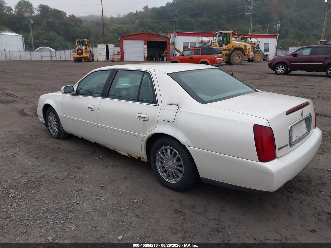 2003 CADILLAC DEVILLE DHS · 3/12