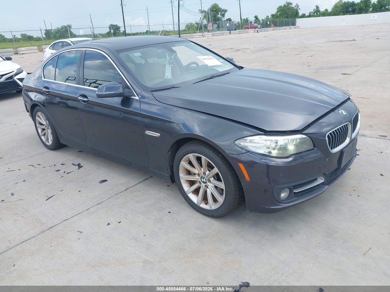 2015 BMW 5er