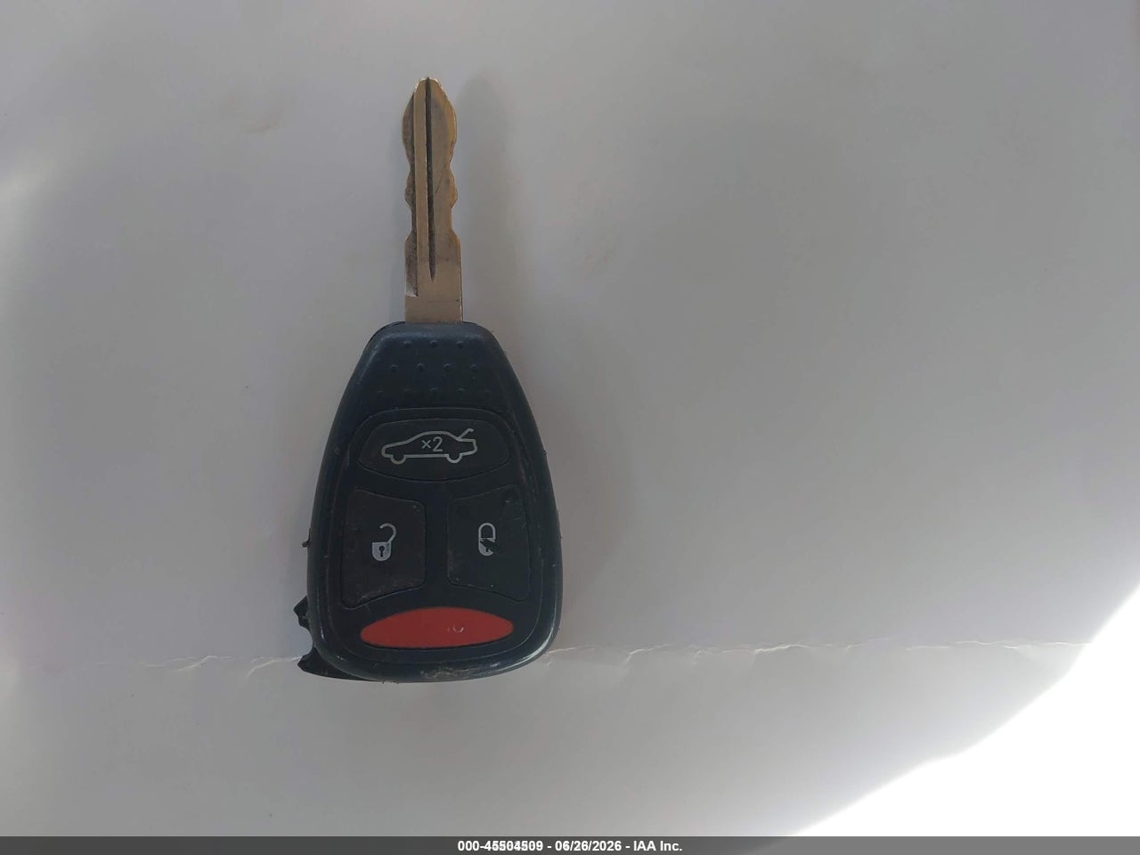 2005 CHRYSLER 300 TOURING thumbnail 12