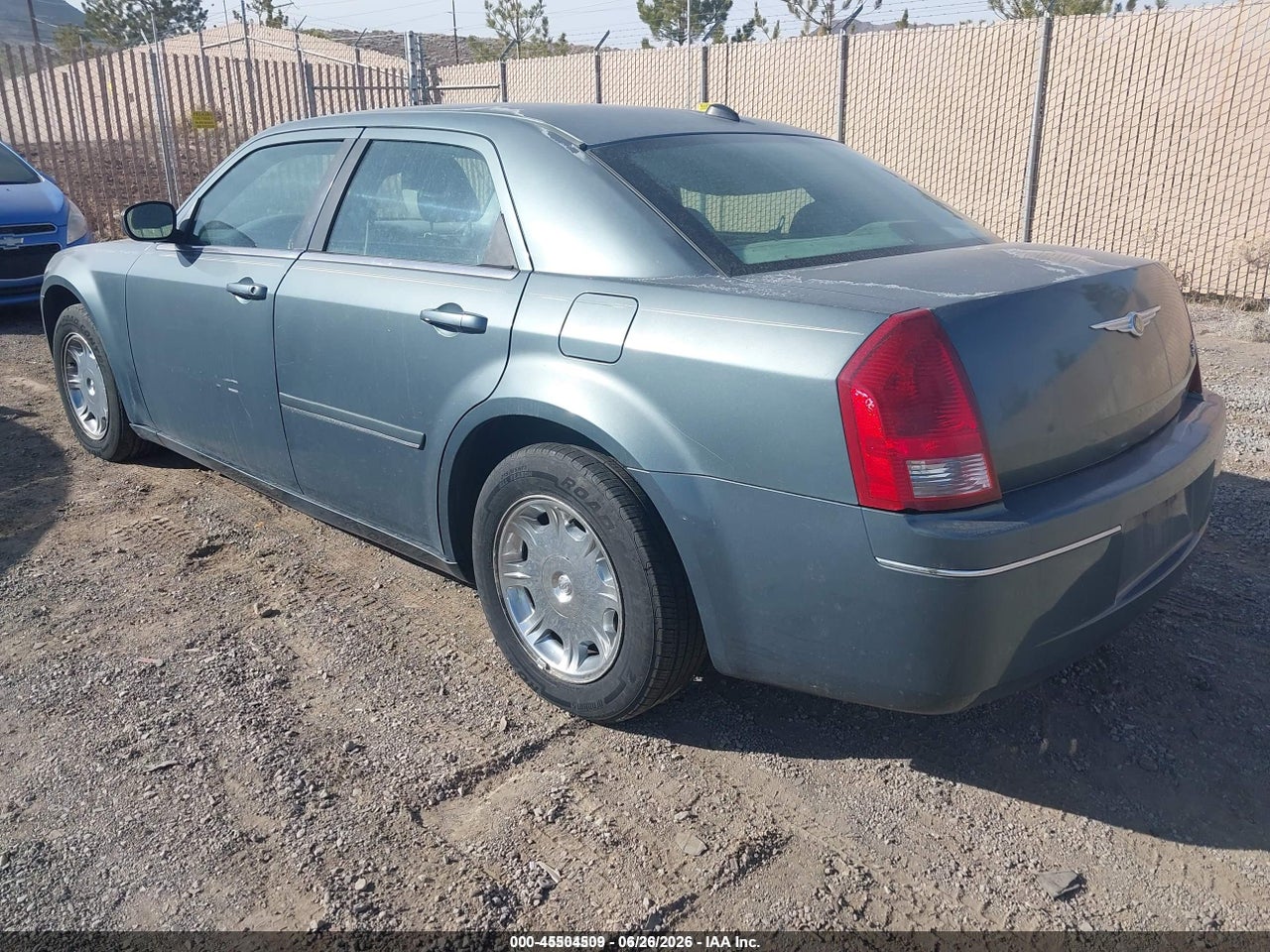 2005 CHRYSLER 300 TOURING thumbnail 4
