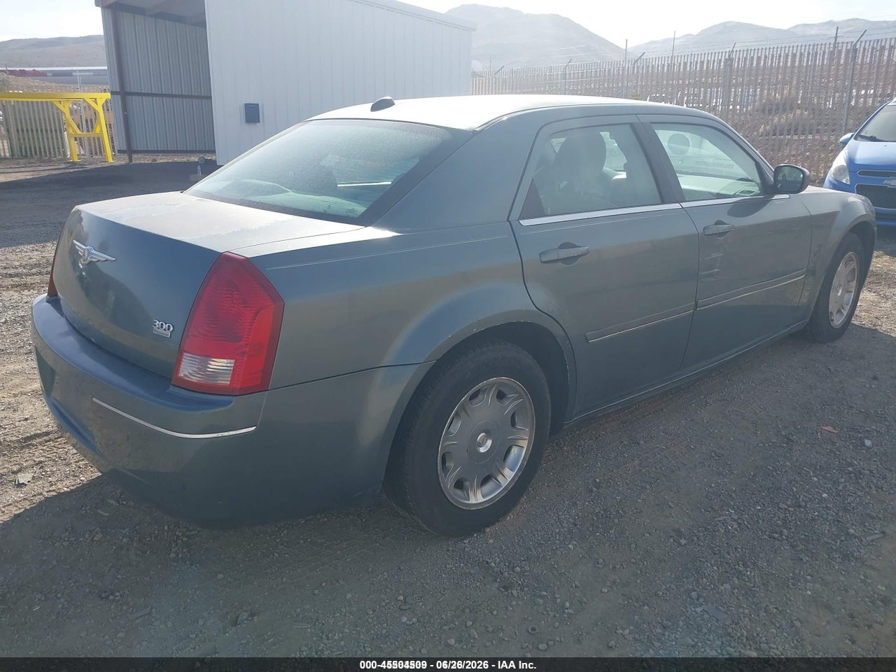 2005 CHRYSLER 300 TOURING thumbnail 5