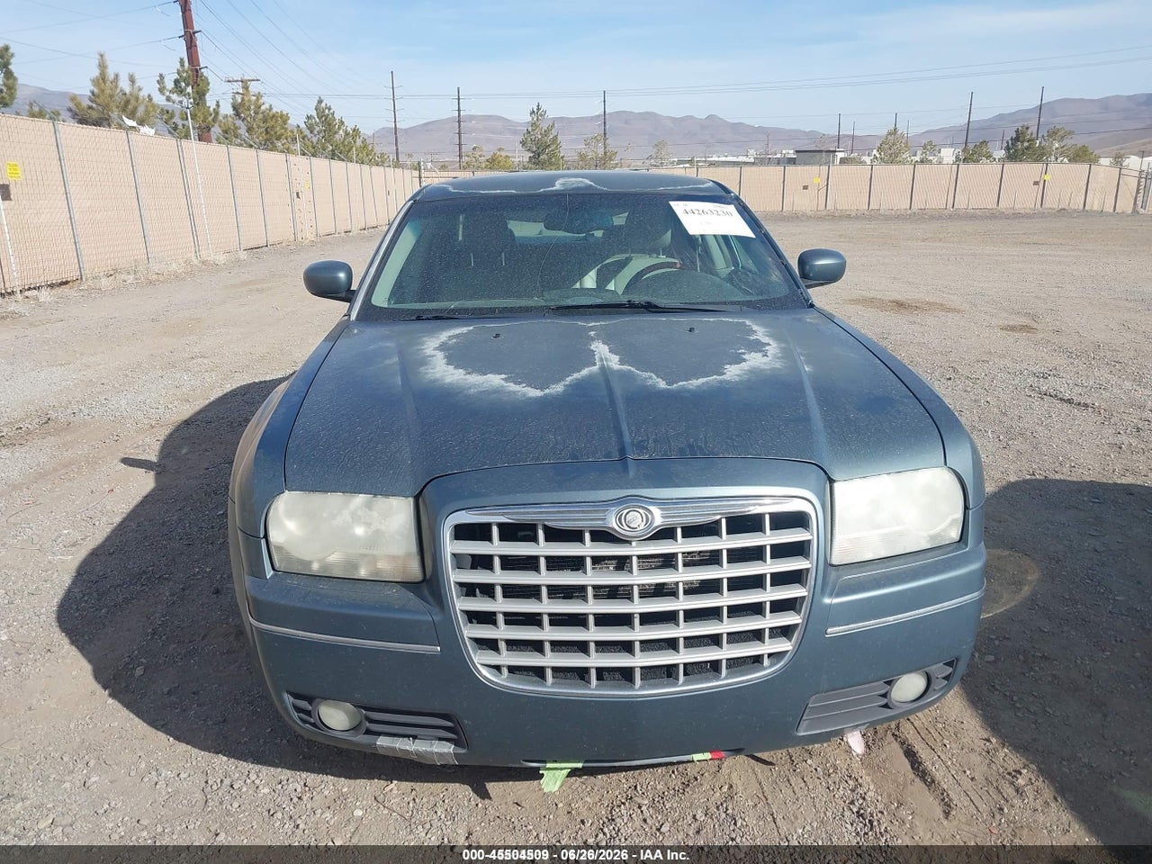 2005 CHRYSLER 300 TOURING thumbnail 7