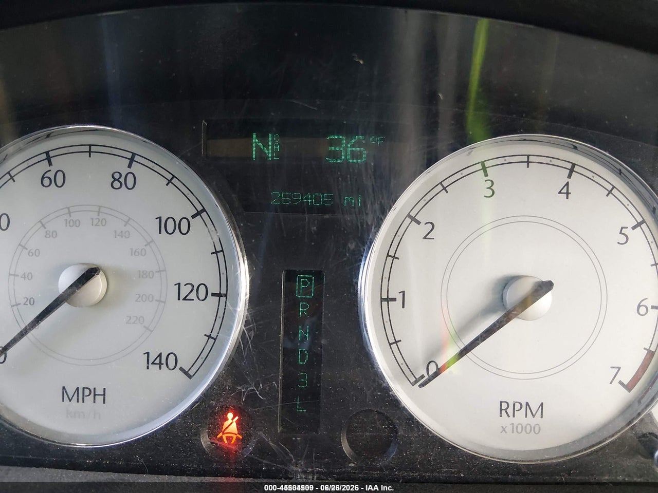 2005 CHRYSLER 300 TOURING thumbnail 8